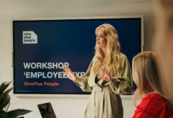 HR CAFÉ goede leiders werkgeluk