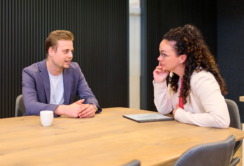 Weda gesprek/voortgangsgesprek Medewerker Employee Express