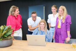 WerkoverlegBedrijfscultuur werkcultuur NinePlus People