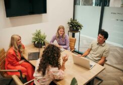 HR afdeling N Ine Plus People MKB