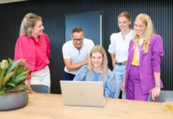 WerkoverlegBedrijfscultuur werkcultuur NinePlus People