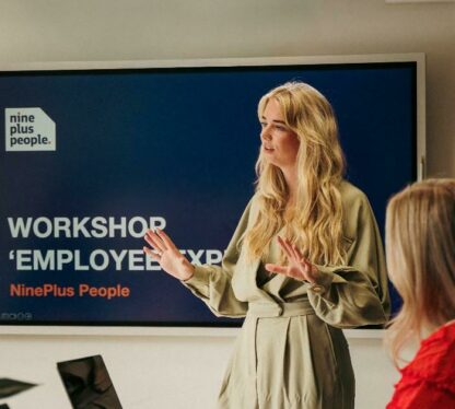 HR CAFÉ goede leiders werkgeluk