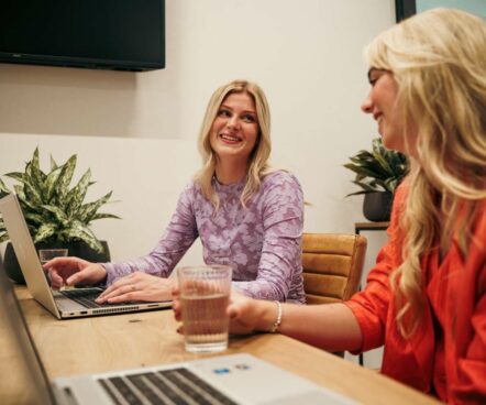 HR N Ine Plus People medewerkers