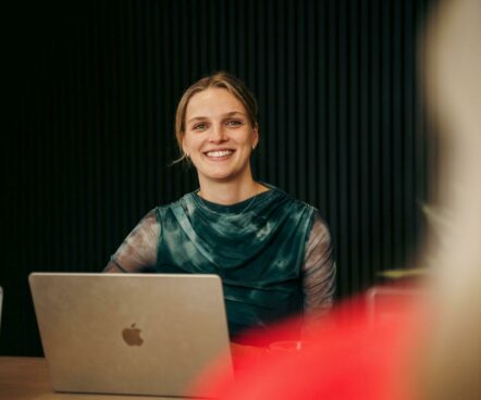 Nine Plus People Elise Kamp medewerker