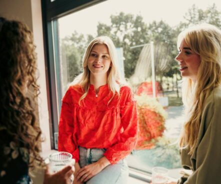 Werken bij NinePlus People medewerkers