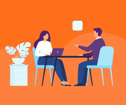 Gesprek - NinePlus People
