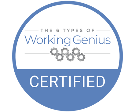 Working genius - NinePlus People