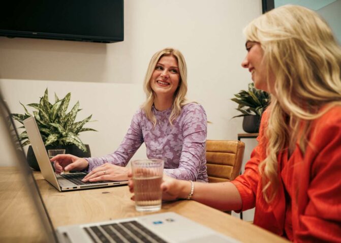 HR N Ine Plus People medewerkers