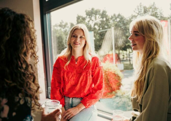 Werken bij NinePlus People medewerkers