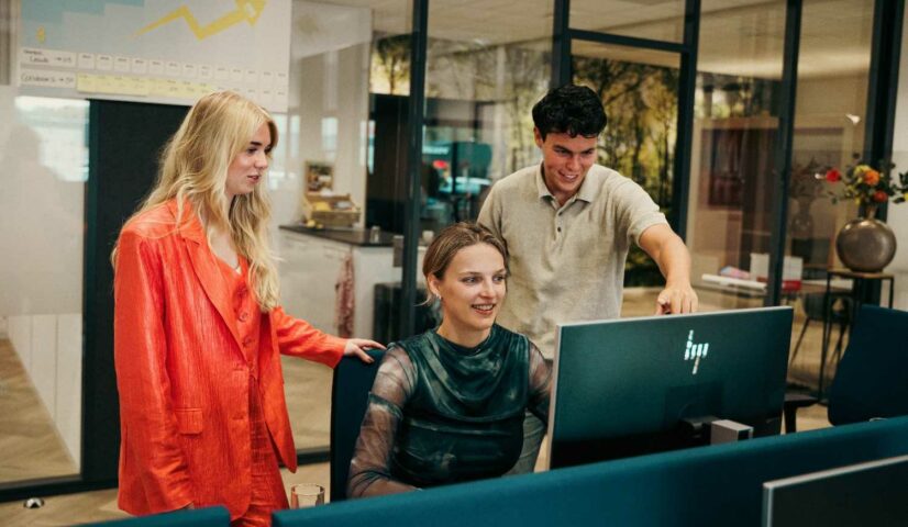 Medewerkers Nine Plus People HR uitdagingen