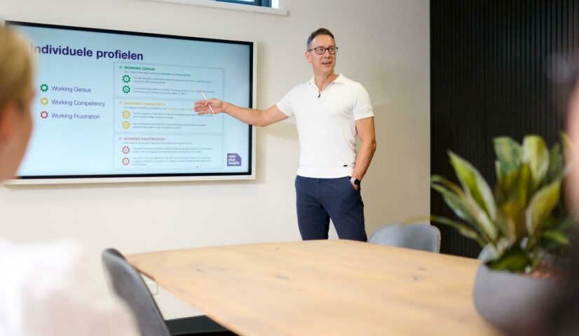 Talentontwikkeling medewerkers NinePlus People productiviteit